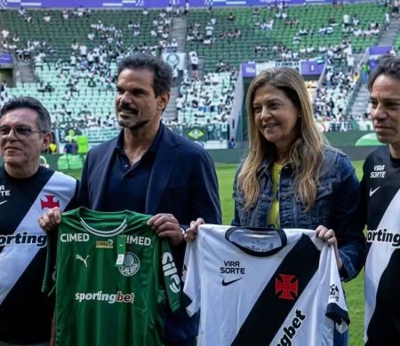 Fair Play investiga SAF do Vasco e barra relações com Palmeiras e Crefisa