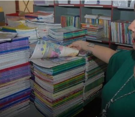 Escolha de livros didáticos para 2027 vai até 8 de setembro