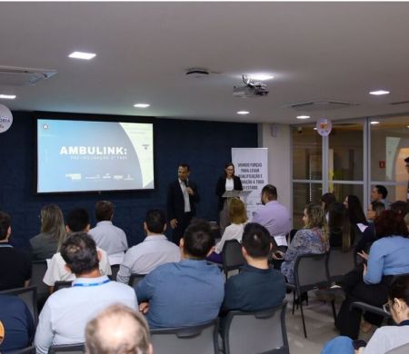 Samu de Campo Grande ganha plataforma para agilizar atendimento