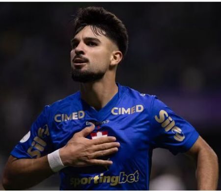 Flaco López vive grande fase e encaminha renovação com Palmeiras
