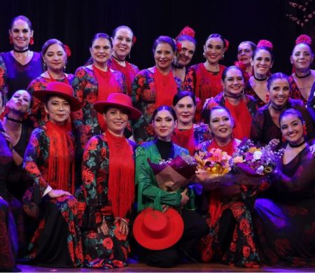 Flamenco toma conta da Morada dos Baís nesta sexta-feira (28)