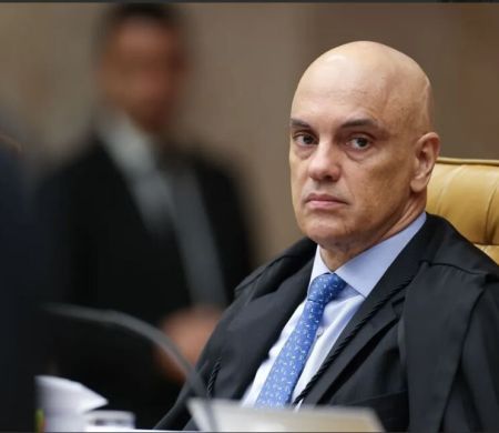 Vorcaro emitiu cartões com limite de R$ 300 mil para filhos de Moraes