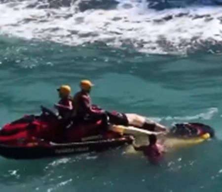 Morte de coronel em queda de parapente provoca protesto contra cerol no Rio