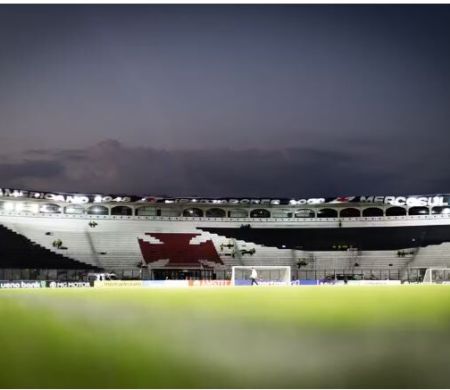 Tentando sair do Z-4, Vasco recebe o Cruzeiro neste sábado no Rio&nbsp;&nbsp;