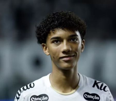 Robinho Jr. deixa Santos por empréstimo e vai para o Genoa