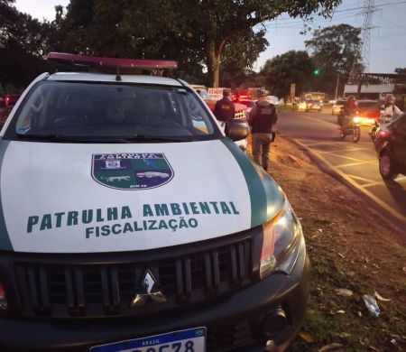 Fiscalização impede realização de evento no Centro de Campo Grande