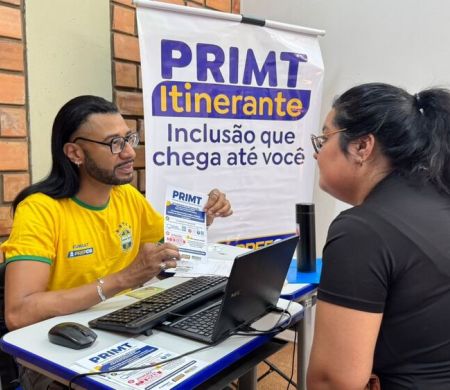 Capital oferece 80 senhas para cadastro em programa de trabalho nesta segunda