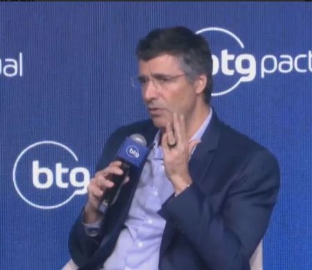 André Esteves se reúne com Trump e fala sobre cenário brasileiro