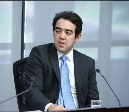Bruno Dantas oficializa saída do TCU e abre vaga para Pacheco