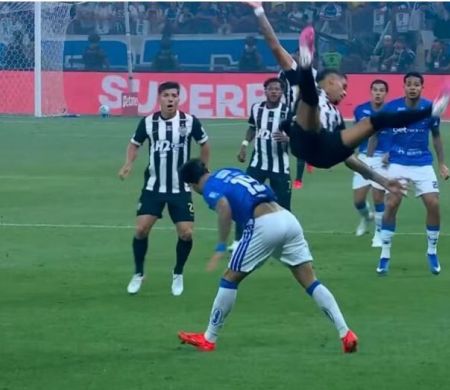 STJD adverte Kaio Jorge, que está liberado para clássico