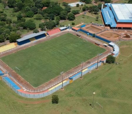 Parque Jacques da Luz terá R$ 1,35 milhão em novas estruturas de esporte e lazer