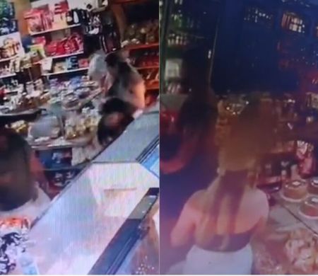 Jovem é baleado dentro de padaria na frente de clientes em MS