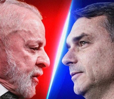 Lula faz caminhada no Ceará e Flávio visita polo de inovação em SP