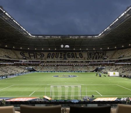 Atlético-MG e Cruzeiro decidem uma vaga nas semifinais da Copa do Brasil