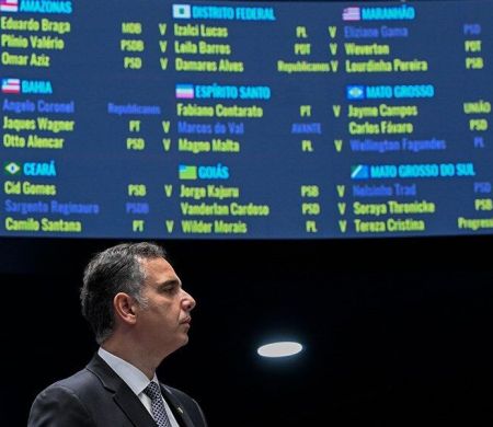 Senado aprova ex-presidente Rodrigo Pacheco para o TCU