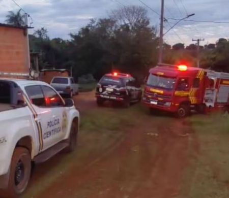 Moradores encontram corpo de homem em córrego de Campo Grande