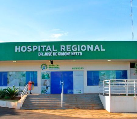 Disputa pela gestão do Regional de Ponta Porã trava na Justiça