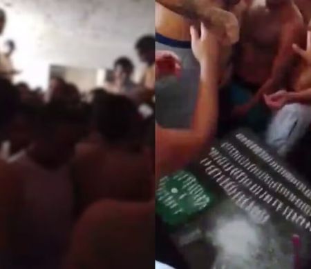 Festa do PCC provoca transferências e pente-fino na Máxima da capital