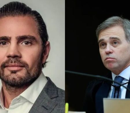 Mendonça diz que Vorcaro pediu depoimento com medo de ameaças