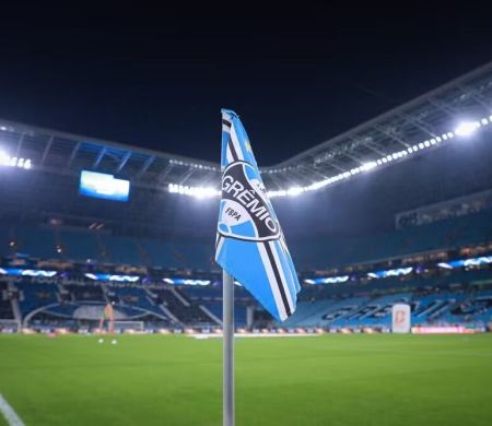 Grêmio recebe o Internacional no confronto de volta da Copa do Brasil