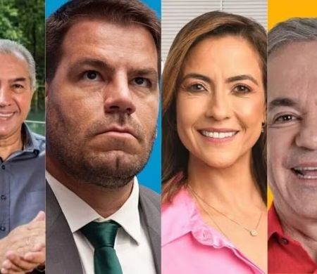 Debate ao Senado em MS reúne quatro candidatos nesta sexta-feira