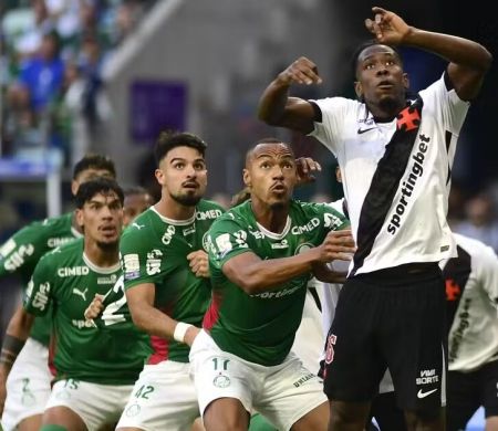 Copa do Brasil define os quatro times que seguem na briga pelo título