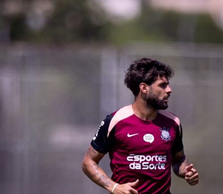 Yuri Alberto regride em recuperação de lesão e desfalca o Corinthians