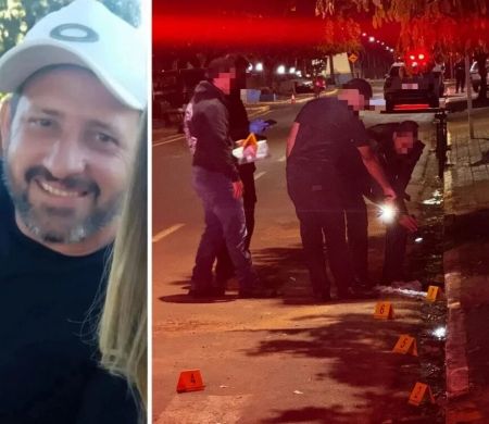 Discussão por conserto de carro termina com homem morto a tiros