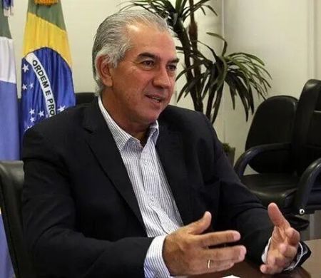 Reinaldo destaca transparência de MS e levará experiência ao Senado