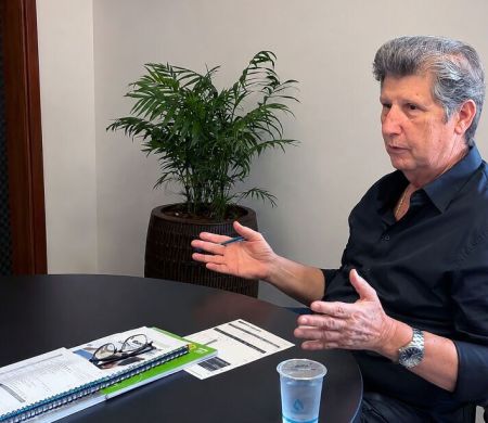 Prefeito de MS é maior doador da campanha de Flávio Bolsonaro