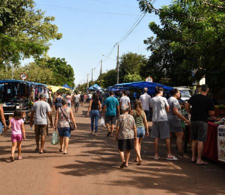 Campo Grande reúne feiras e exposições neste fim de semana