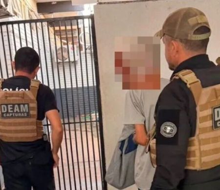 Polícia prende homem de 63 anos investigado por estupro de vulnerável no interior