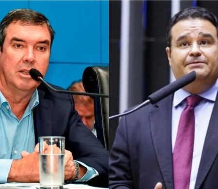 Riedel rompe barreira dos 50% e abre 37 pontos sobre Fábio Trad em MS