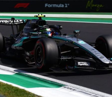 Kimi Antonelli vence GP da Itália e encerra jejum de 60 anos na Fórmula 1