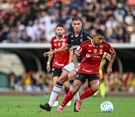 Flamengo vence Remo com gol de Lino e pressiona Palmeiras no Brasileirão