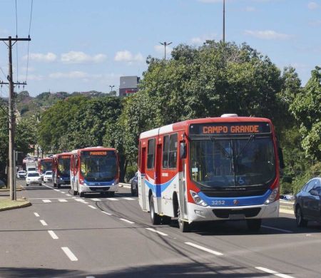 Linhas de ônibus terão operação especial no feriado de 7 de Setembro na Capital