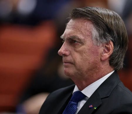 STF forma maioria contra pedido de liberdade para Bolsonaro