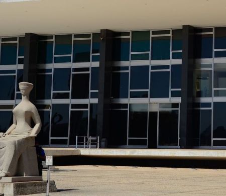 Brasília terá segurança reforçada e drones para sessão decisiva no STF