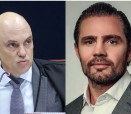 Moraes diz que investigação de Mendonça é inconstitucional e ilegal