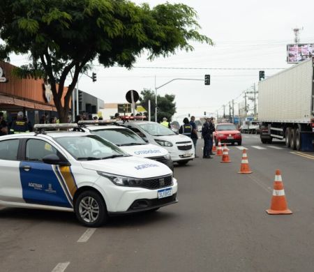 Trânsito terá mudanças em duas regiões de Campo Grande nesta semana