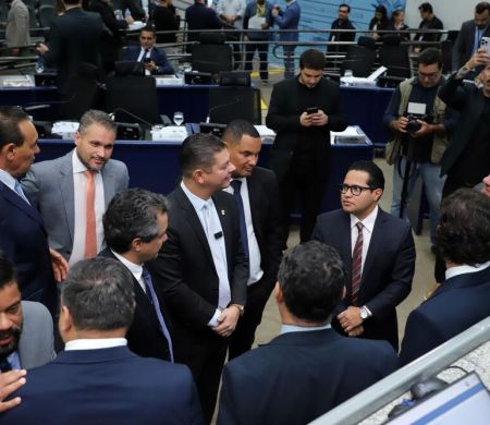 Vereadores derrubam veto a 13 emendas da LDO de Campo Grande de 2027