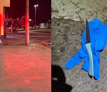Mulher é presa após matar marido com facada durante discussão em MS