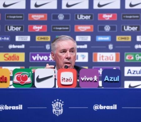 Primeira convocação de Ancelotti pós-Copa tem várias novidades