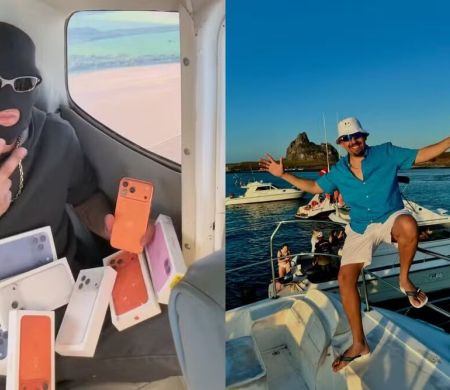 Luxo, armas e iPhones marcam esquema de R$ 10 mi descoberto pela PF