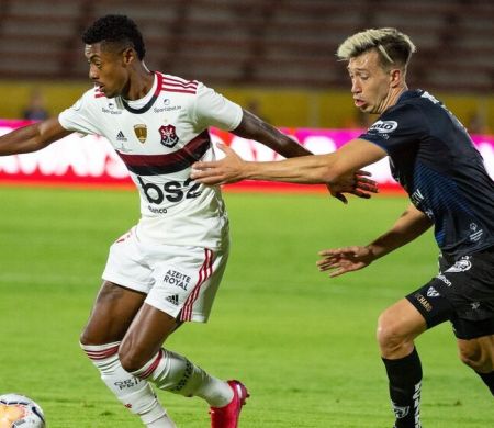 Flamengo enfrenta Independiente del Valle esta noite no Maracanã