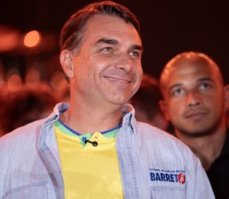 Agronegócio aposta em Flávio Bolsonaro para derrotar Lula
