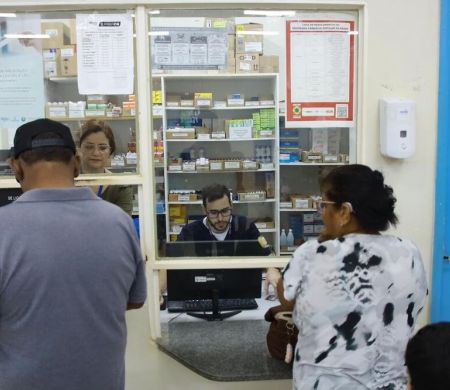 Campo Grande leva a Brasília experiência com novo sistema de medicamentos