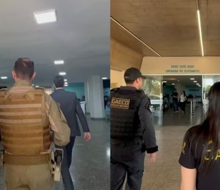 Operação prende cúpula da Santa Casa por suspeita de desvio de R$ 4,9 milhões