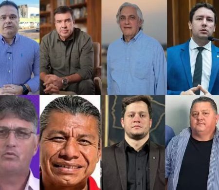 Riedel estreia em debate sob pressão de adversários na reta final da campanha