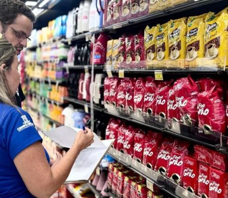 Mesmo café custa de R$ 23,90 a R$ 44,99 e diferença chega a 88% na Capital